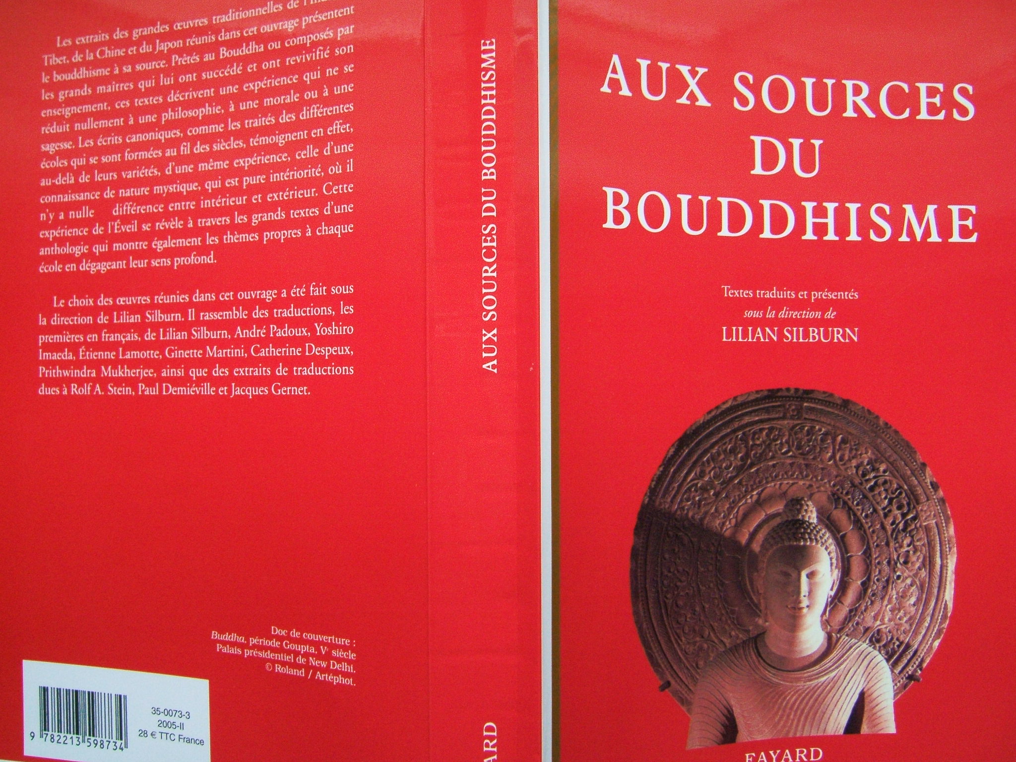 Aux sources du bouddhisme